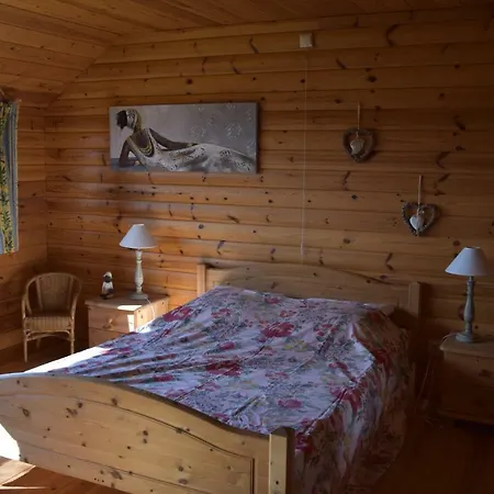 Vakantiehuis La Petite Suisse