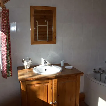 La Petite Suisse Vakantiehuis